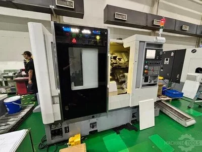 Used QUICKTECH T6 MILL CNC Lathes NL | Mach 4 Metal #1511014