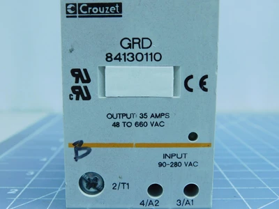Used CROUZET _UNKNOWN_ Relays & Switches Texas US | OCO Industrial #1682408