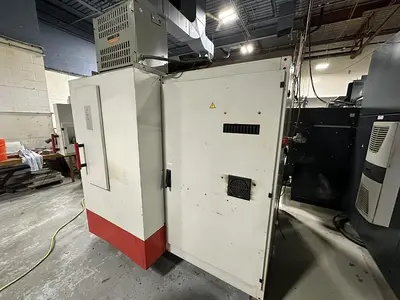 USED 1998 HERMLE U630T