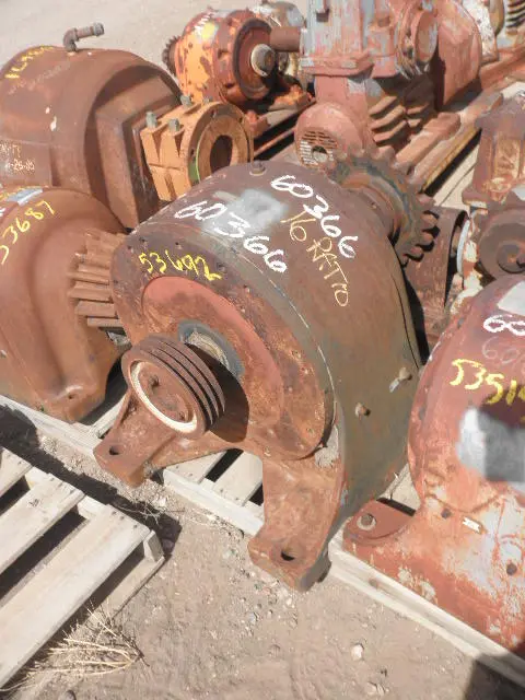 Used LINK-BELT - Gearboxes | Power Zone Equipment #971278