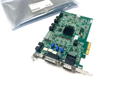 USED HESSE CONTROL UNIT PCI CARD