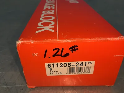 New | in-Stock MITUTOYO 611208241 Gage Blocks Ohio US | HGR 24 #1251071