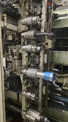 Used 1999 MAZAK INTEGREX 300Y CNC Lathes New York US | Prime Machinery #1364404