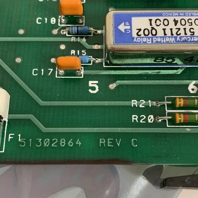 USED Honeywell 4DP7APXOD-311