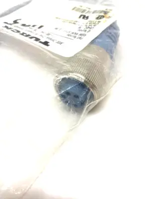 New | in-Stock Turck DeviceNet Double Ended Cordset Connector Accessories Michigan US | Maverick Industrial Sales #1397494