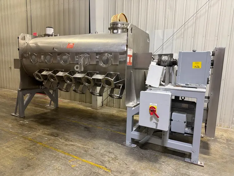 Used FALK KM-3000-D Mixers Illinois US | M&M Equipment Corp. #1368003