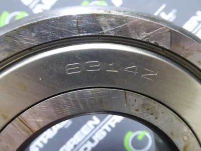 NSK 6314ZC3 Single Row Ball Bearing New NIB