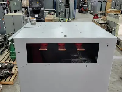 USED BENSHAW MVF-0400-4160-01-0000007
