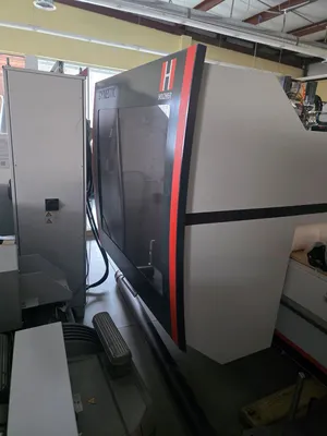 2022 HOLZ-HER Dynestic 7532 Nesting Machining Centers | Silverlight CNC, Inc (8)