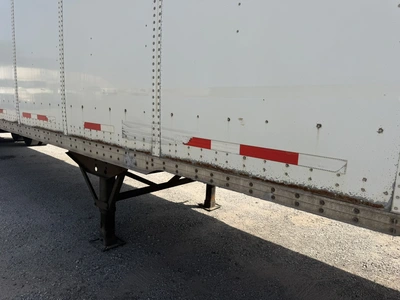 Used 2007 WABASH _UNKNOWN_ Box Trailers Indiana US | Miedema Asset Management Group #1414422