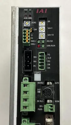 Used NC IAI CORPORATION SC0N-C-200A-CC-0-2 Motion Controls Ohio US | Surplus Asset Holdings #1246338