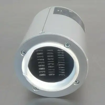 Wenglor Sensoric - Order No: ZKA100 Line Sensor 5D-3