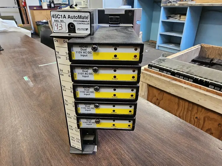 Used RELIANCE ELECTRIC 45C1A Misc Electrical & Power Parts British Columbia CA | Lenmark #836074