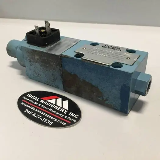 Used REXROTH DBETA050 Valves/Fittings Michigan US | Ideal Machinery #706119