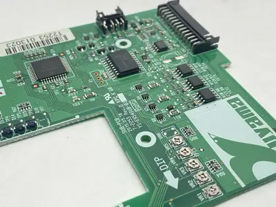 Used Uyama SUB-PCB KPC K GB Circuit Board YS-EV54SUB-01 Printed Circuit Boards (PCB) Michigan US | Maverick Industrial Sales #1391740