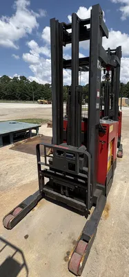 USED Raymond EASI R35TT