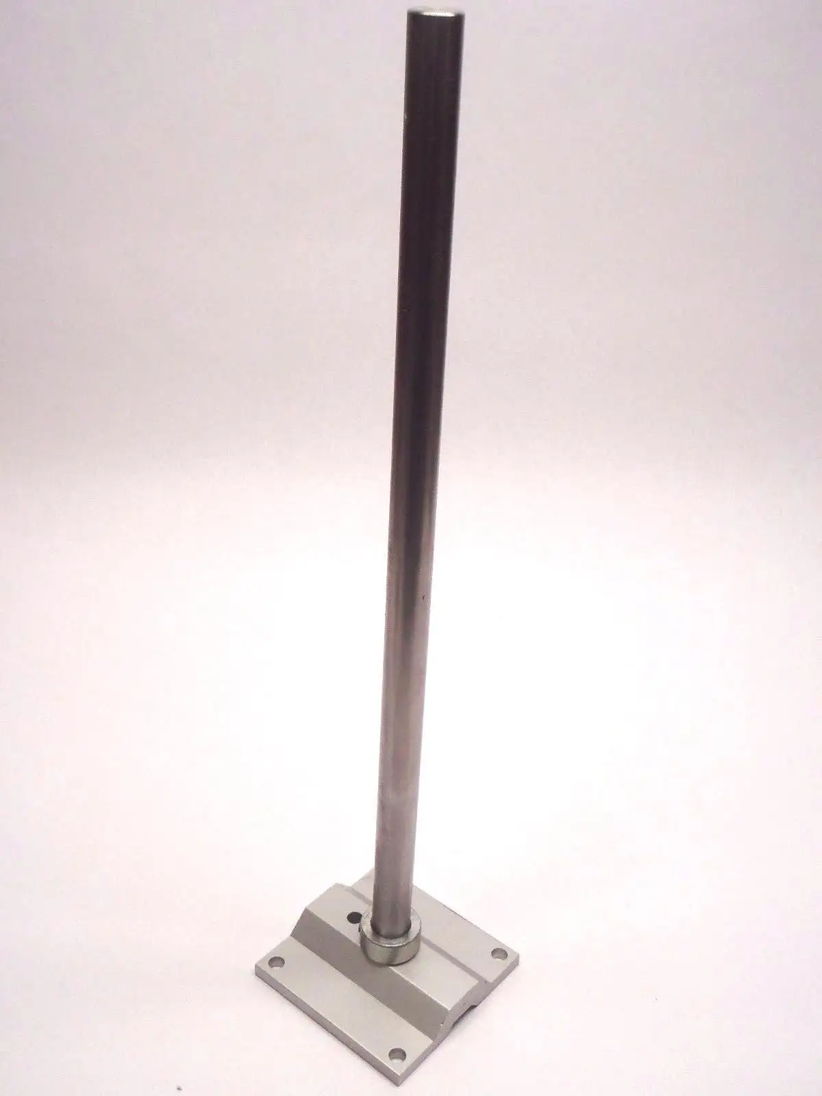 USED ATLAS COPCO TABLE STAND (300MM) WITH FOUR 8.5MM MOUNTING HOLES