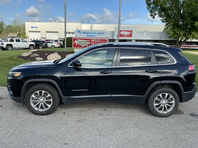 USED 2019 JEEP CHEROKEE