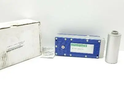 Asco Numatics NSEMX050SDAXXXX Multi Stage Ejector W/Muffler