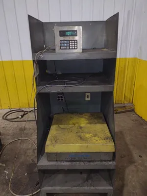 Used TOLEDO _UNKNOWN_ Scales Ohio US | Yoder Brothers machinery #1018528