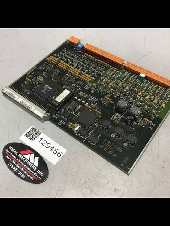 Used KEBA E-8-THERMO 1770C-1 Circuit Boards Michigan US | Ideal Machinery #569217
