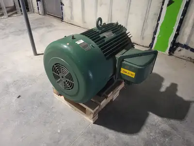 Used TECO-WESTINGHOUSE APH20002TE5 Motors (misc) British Columbia CA | Lenmark #294627