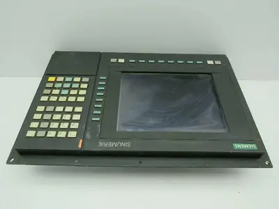 Siemens 6FC5203-0AB13-0AA2 Sinumerik Operator Panel Version C