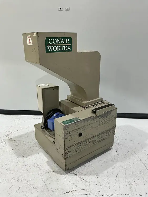 Used CONAIR WORTEX LP-350 Granulators Michigan US | Ideal Machinery #1182112