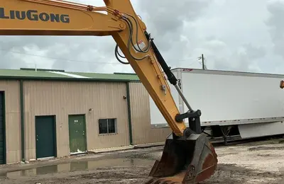 Used LUIGONG 922F Crawler Excavators Texas US | Mitsubishi HC Capital America #1362897