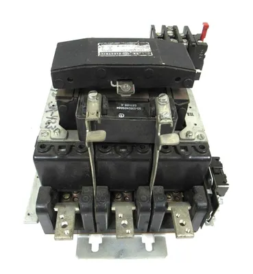 NEW GENERAL ELECTRIC CR306G000XAGT STARTER SIZE 5 270A 600VAC