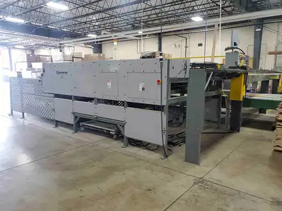 Used CAMERON AUTOMATION _UNKNOWN_ Flooring Equipment Pennsylvania US | Highland Automation #1298336