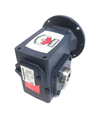 NEW GROVE GEAR GRL-HMQ-821-10-H1-56-16 GEAR REDUCER 10:1 GRL8210539.16