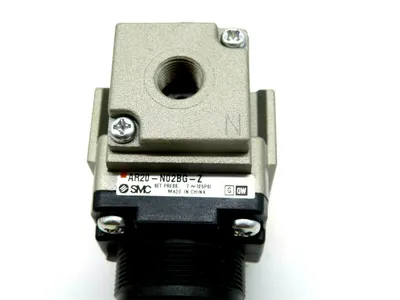 NEW SMC AR20-N02BG-Z PRESSURE REGULATOR AR20N02BGZ