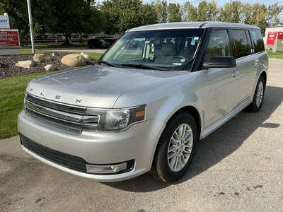 Used 2013 FORD FLEX SUVs Michigan US | Miedema Asset Management Group #1461340