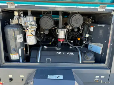 USED 2021 AIRMAN PDS-185S