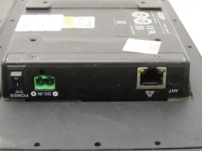 ICOP 825-0428-1R Cognex 9" Resistive Touch Panel 1024x600 LCD-READ Lot of 2