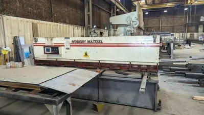 USED MASTEEL MSH-10250