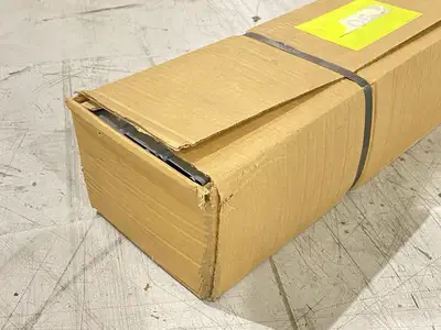 New | in-Stock Niedax Cable Tray Snap-On Cover Lid 40x40mm BOX OF 24m Conduits Michigan US | Maverick Industrial Sales #1395168