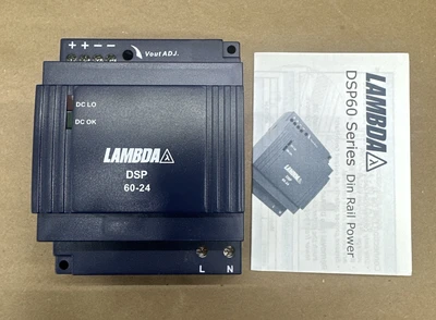 NEW TDK LAMBDA DSP60-24
