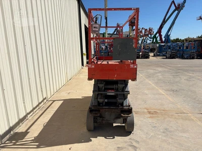 Used 2018 SKYJACK SJIII3226 Scissor Lifters Texas US | Adcock Equipment USA #1519622