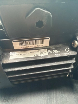 USED GRUNDFOS U40Z97102P1184000001