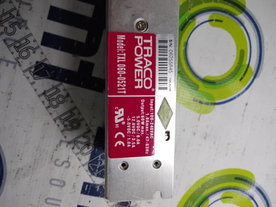 USED TRACO POWER TXL060-0521T