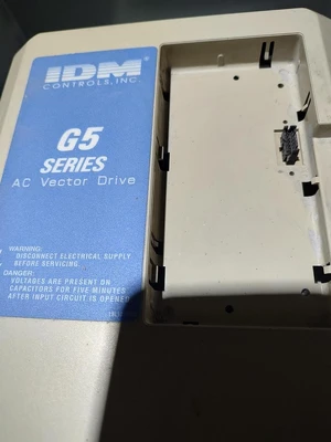USED YASKAWA ELECTRIC CIMR-G5U47P5