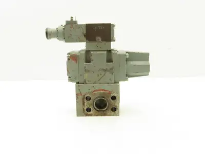 Rexroth/Hydronorma GP45-4-A 502|AGA-5055-0-B Hydraulic Directional Valve Stack