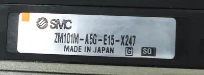 USED SMC ZSE1-00-15