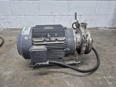 USED WAUKESHA CHERRY-BURRELL 2065