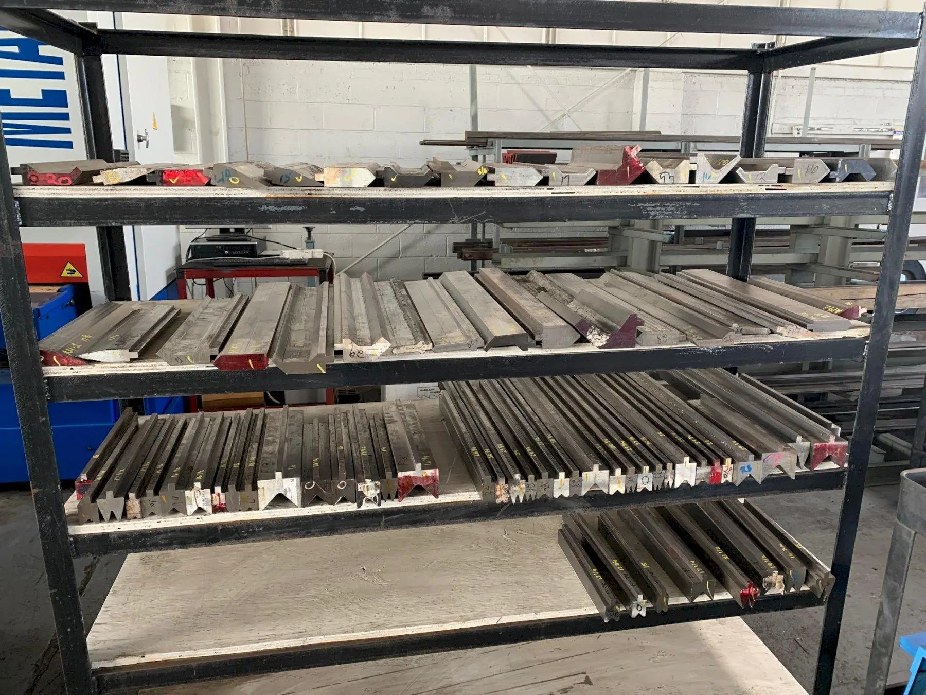 NEW Press Brake Tooling