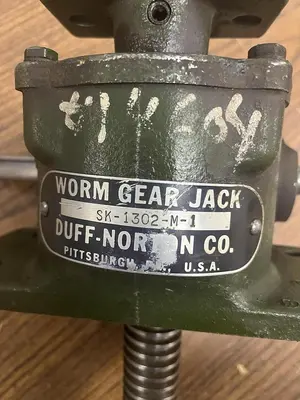 USED DUFF NORTON SK-1302-M-1
