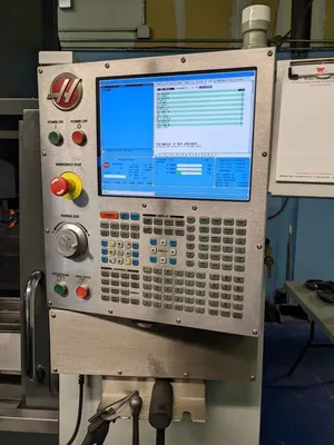 USED HAAS VF-2