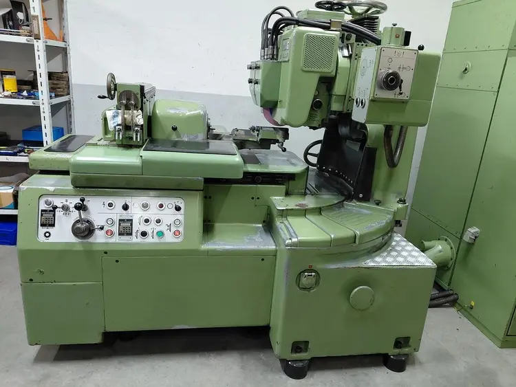 Used MAAG HSS-10 Gear Grinders CZ | Amaron s.r.o. #1278523
